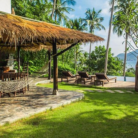 Koh Tao Heights Boutique Villas Exterior photo