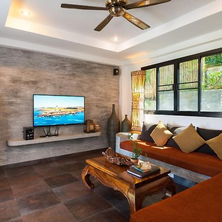 Koh Tao Heights Boutique Villas Exterior photo