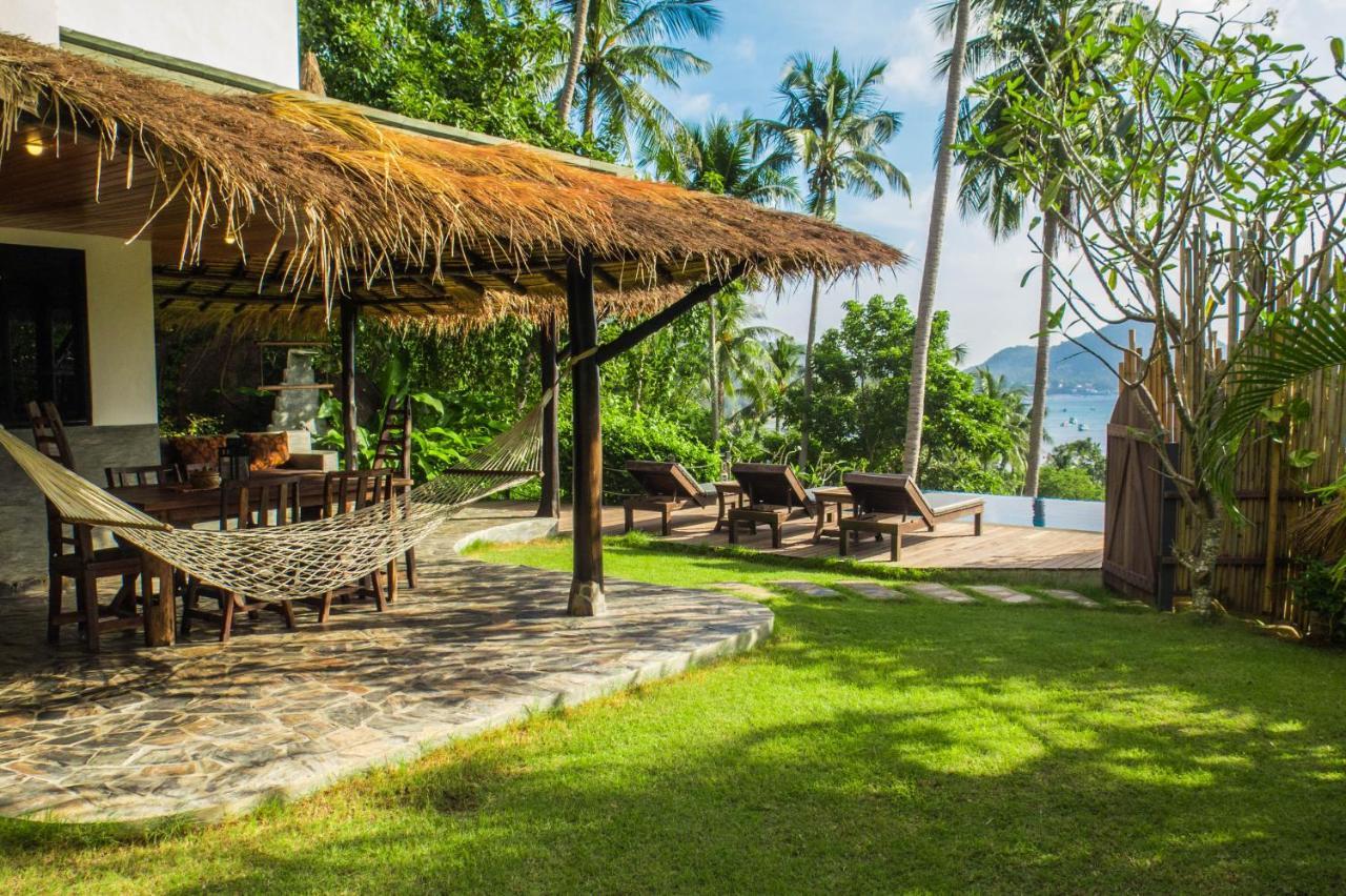 Koh Tao Heights Boutique Villas Exterior photo