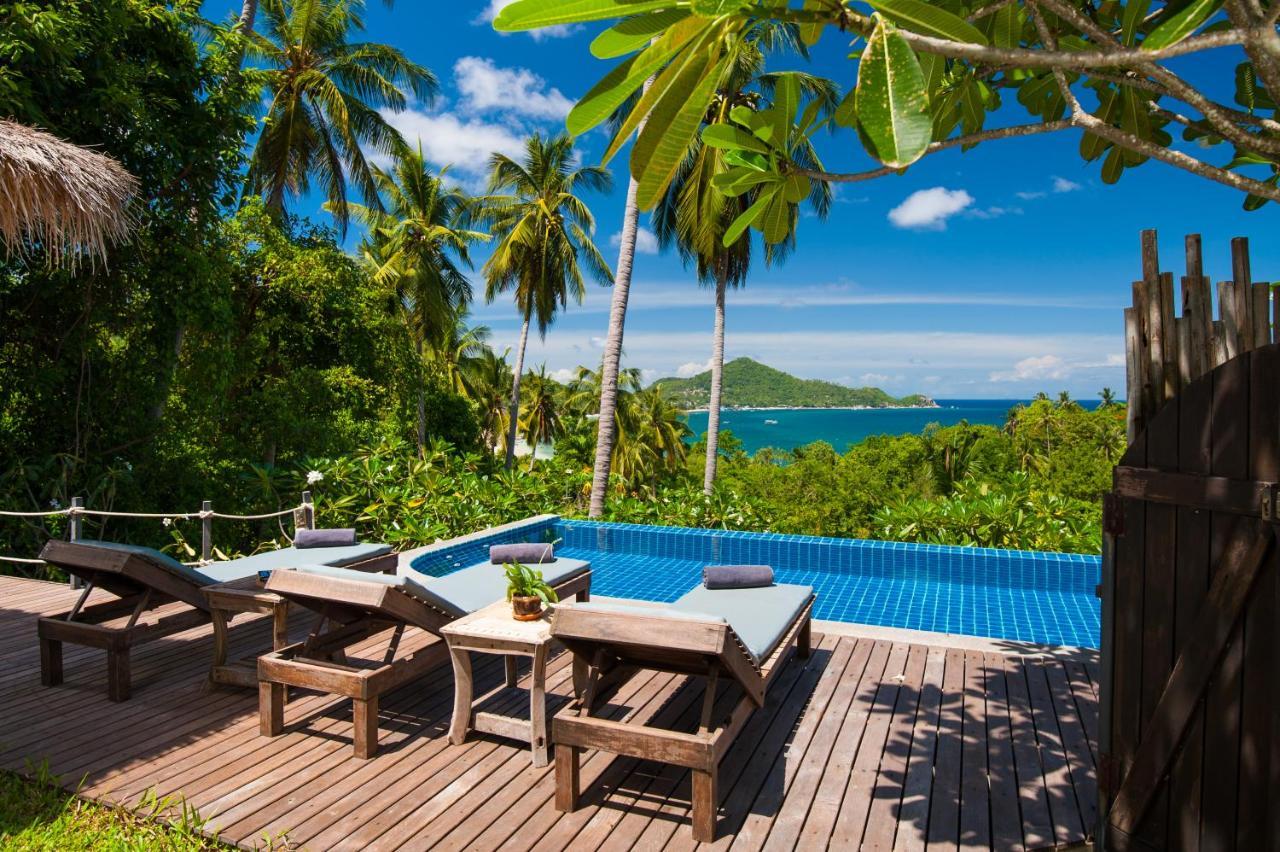 Koh Tao Heights Boutique Villas Exterior photo