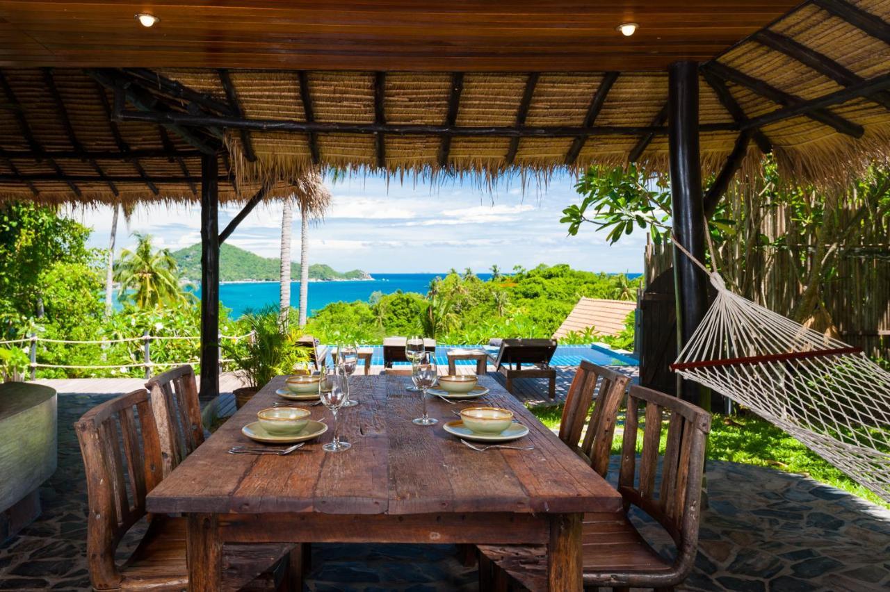 Koh Tao Heights Boutique Villas Exterior photo