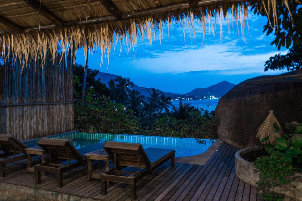 Koh Tao Heights Boutique Villas Exterior photo