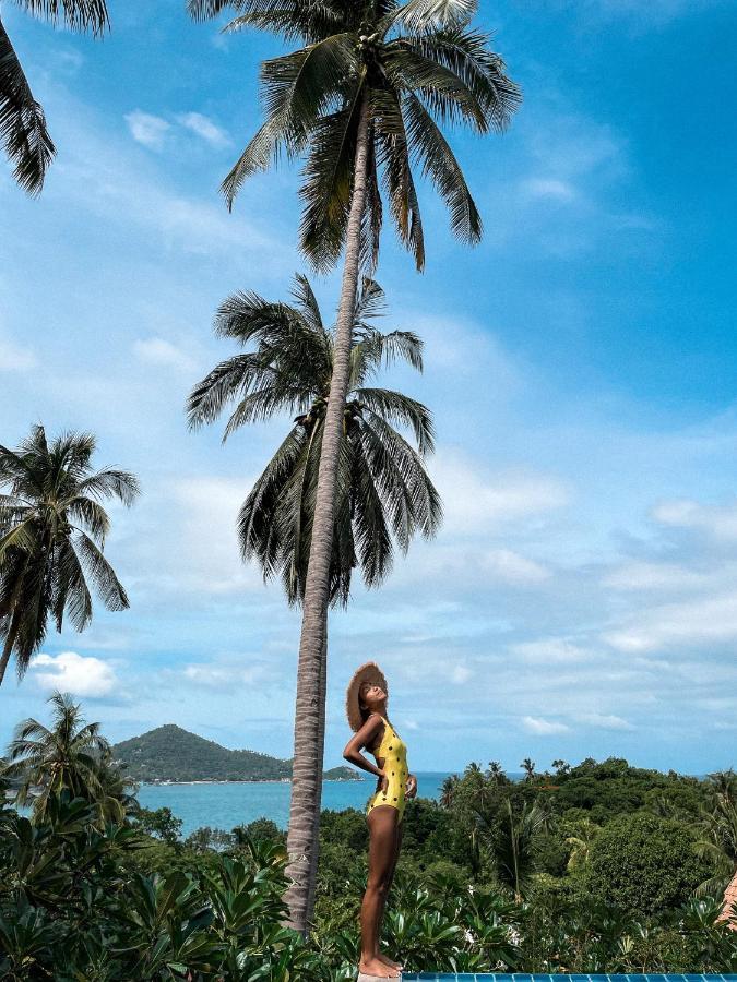 Koh Tao Heights Boutique Villas Exterior photo