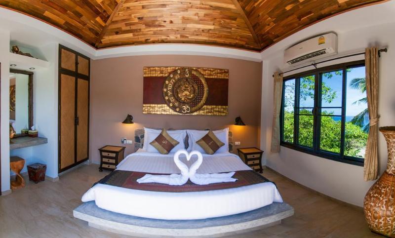 Koh Tao Heights Boutique Villas Exterior photo
