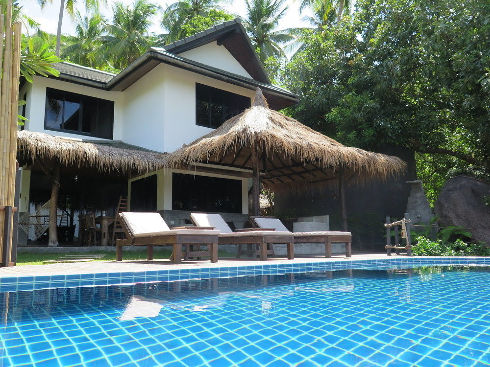 Koh Tao Heights Boutique Villas Exterior photo