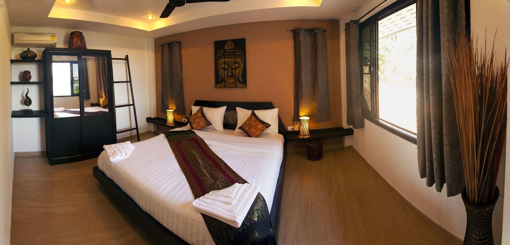 Koh Tao Heights Boutique Villas Exterior photo